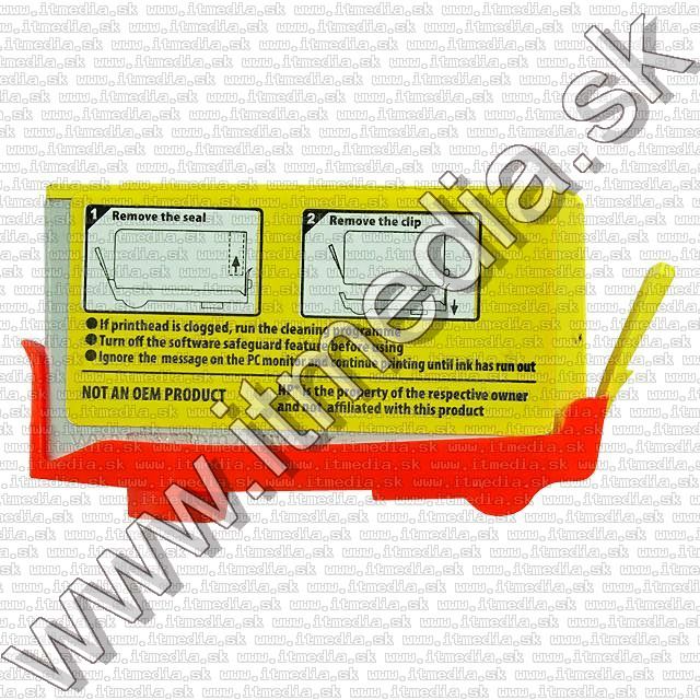 Image of Hp (itmedia) 920XL (CD974A) Yellow *CHIP* ECO (IT8332)
